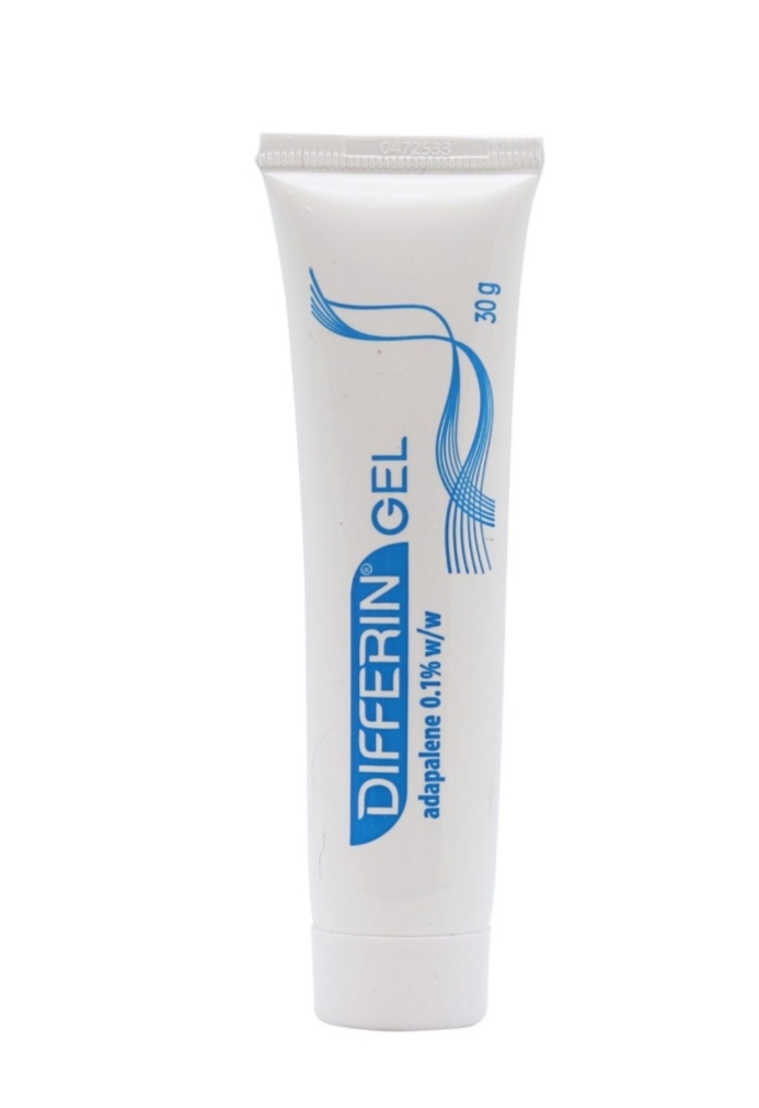 ژل ضد جوش دیفرین آداپالن 30 گرم