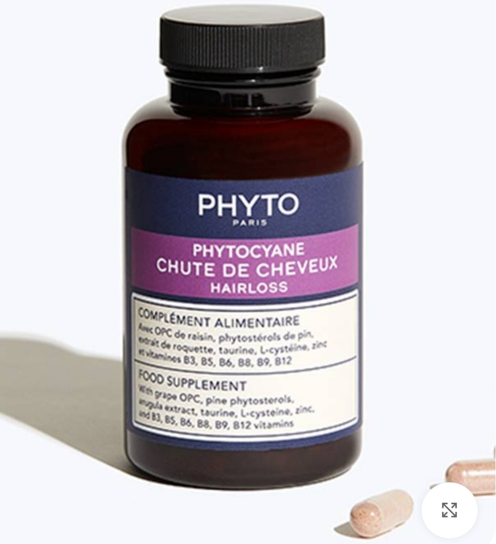 مکمل فیتوسیان ضد ریزش مو