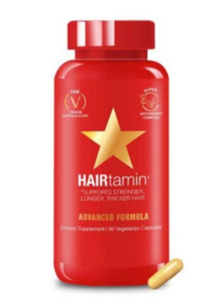 قرص هیرتامین ادونس کپسول