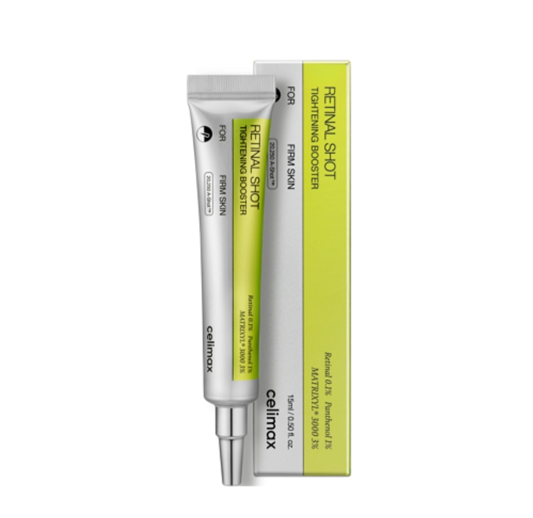 بوستر رتینال شات سلیمکس